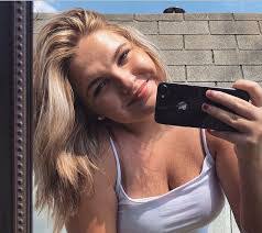 Taylor Andersen's Instagram, Twitter & Facebook