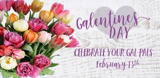 We have amy poehler 's parks and recreation character leslie knope to thank for galentine's day. Galentine S Day Tapas Party And Live Music At Peyton Place In Orford Communitycare Of Lyme