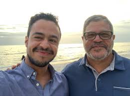 Love you with all of my heart, Dad.