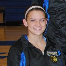 Madison Ickes' High School Career Home