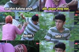 Azab indosiar lucu,meme karya anak bangsa ,video ini hanya untuk hiburan semata,mohon maaf bila ada kesamaan sindiran. 10 Meme Adegan Sinetron Azab Ini Bikin Kamu Gagal Tobat Kocak Banget