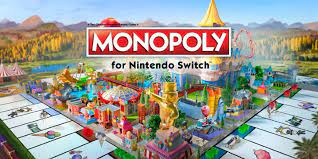 There are some unlockable tokens, so you can set some goals for your various play sessions to get a golden pumpkin or gramophone. Monopoly For Nintendo Switch Instructions Monopoly Land