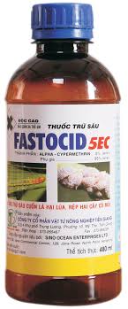 Fastocid 5EC