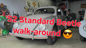 Image result for Pearl Gray 1951 Beetle