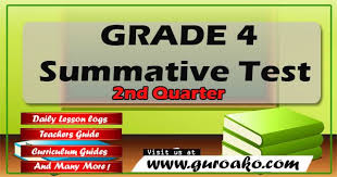 Here is our collection of 3rd quarter summative test available for download. Pin On Summative Test