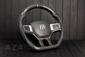 Dodge steering wheels. RAMViperChargerChallengerHellcat - Aza Auto Wheel