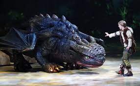 Fox unwraps world broadcast premiere of 'DreamWorks Dragons: Gift of the Night  Fury'