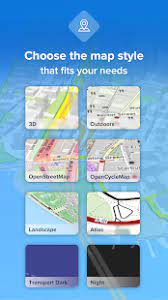 Bikemap Your Cycling Map Gps Navigation Premium 11 0 0 Bikemap Gmbh Apk Download In 2021 Gps Navigation Gps Navigation