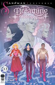 The Dreaming: Waking Hours #12: Happy Endings and Sweet Dreams - Comic Watch