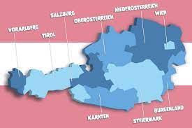 Mai 2021 zusätzliche einschränkungen wie eine ganztägige ausgangsbeschränkung und eine schließung des. Alle 9 Bundeslander Von Osterreich Auf Einen Blick