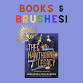 Books & Brushes event in Durham, NC