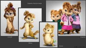Pin By Bella On Out Of This World Alvin And The Chipmunks Chipmunks The Chipettes