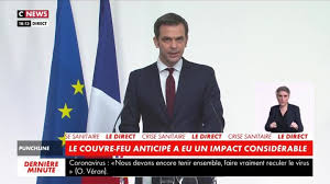 'the reduction in social contacts of a physical nature is advised. Covid 19 Qu Est Ce Que Le Traitement Par Interferon Evoque Par Olivier Veran
