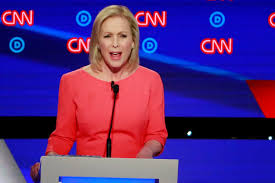 Sen Gillibrand Is Ending Her 2020 Presidential Bid Pbs Newshour