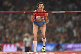 The athlete has participated in four summer olympics as a part of the usa track & field team. Russian High Jumper Chicherova Performs U Turn On Retirement Decision