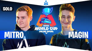 Streamers best world cup moments **fortnite meme cup** #1. Mitr0 Magin Week 1 World Cup Solo Qualifiers Best Moments Youtube