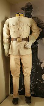 Contact us and let us know what item you want, how you want it to look, and when you need it. Theodore Roosevelt S Rough Rider Uniform Google Arts Culture