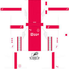 Build your dream team from over 4,000 fifpro™ licensed players and take to the field against the world's best soccer clubs! El Rincon Del Dream League Uniformes De Ajax Puma Kits Fantasy Dls Fts15