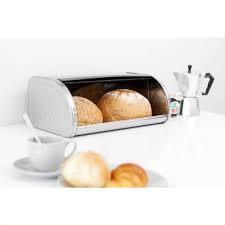 Laundry care, collecting waste, kitchen & cooking, bathroom. Brabantia Roll Top Bread Bin Various Colours Oldrids D