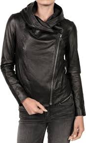 Women S Hooded Leather Jacket Womens Leather Jackets Women Leather Hoodies Leather Jacket Women Fashion Leather Jacket With Hood Leather Jackets Women