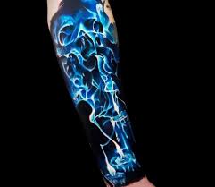 I recommend chelsea cleveland any day! Blue Smoke Tattoo By Tattoo Zhuzha Post 30603