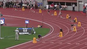 Keundra Wilson, Riley Haug, Savanna Camacho Win 2A Sprints