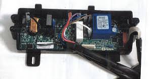 Platine De Puissance Roblin 12ci019 133 0071 153 Emenager
