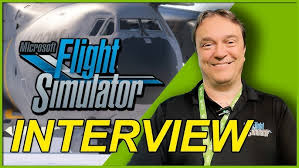Jorg Neumann On The Future of Microsoft Flight Simulator 2024