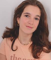 De knappe zusjes Britt, Fleur en...