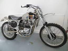 Triumph 500 Bike Roy Davis Daytona Tr5 Tony Burgess Nickel Frame Pre 65 Classic In Cars Motorcycles Vehic Motocross Bikes Triumph Bikes Classic Motorcycles