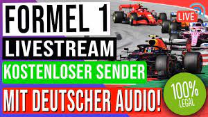 Auch bei sport 1 heißt formel 1. Formel 1 Livestream 2021 Mit Deutscher Audio Formel 1 Auf Kostenlosem Sender 100 Legal Youtube