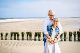 Elopement Hochzeit Auf Sylt Hochzeit Morgen Standesamtliche Trauung Brautpaar