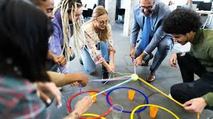 5 benefits of team building activities - Events Outsourced