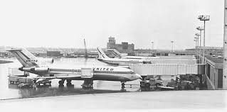Image result for Gray 1956 United Air Lines