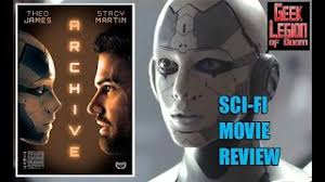 Her memories have been preserved thanks to the archive, but only for so long. Archive 2020 Reviews And Overview Of Ai Sci Fi Flick Moviesandmania Com
