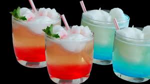 Es un trago muy rico y dulce muy típico en esta fecha se deja llevar por su exquisito sabor #vivachile. Mini Terremoto Coctel O Trago Chileno Facil Y Rapido De Hacer Youtube
