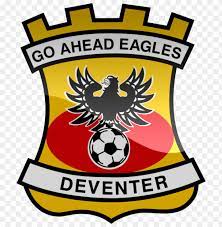 Go ahead eagles form stats indicate an average number of goals conceded per game of 0.38 in the last 8 matches, which is 42.4% lower than their current season's average. Go Ahead Eagles Deventer Football Logo Png Png Free Png Images Toppng