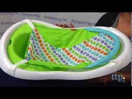 4 In 1 Sling N Seat Tub From Fisher Price Youtube