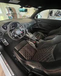 Image result for Glacier White 2018 TTRS