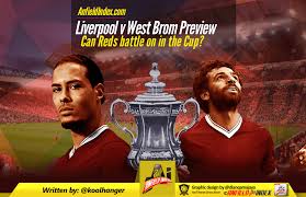 A win in the 35th game week of the premier liverpool's injury curse continued before kickoff, with diogo jota ruled out for the rest of the season after a foot injury the portuguese picked. Liverpool V West Brom Preview Can Reds Battle On In The Cup