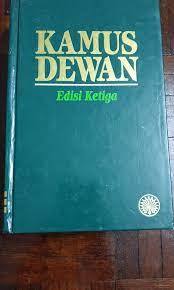 Tujuan kajiankajiandalam penelitiaan ini, kosa kata yang terdapat dalam kamus dewan edisi ketiga yang diterbitkan pada 1994 akan. Kamus Dewan Edisi Ketiga Dictionary 3rd Edition Books Stationery Books On Carousell