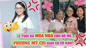 Dù chỉ đạt giải á quân trong chương trình giọng hát việt nhí 2013 nhưng phương mỹ chi được xem phương mỹ chi thời tham gia giọng hát việt nhí 2013. 12 Tuá»•i Ä'a Mua Nha Táº·ng Bá»' Máº¹ PhÆ°Æ¡ng Má»¹ Chi Giau Cá»¡ Nao L Buzz Tv Youtube