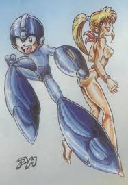 Post 650986: Mega_Man Mega_Man_(character) New_Adventures_of_Mega_Man Roll