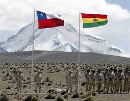 They haven't played an official match for a long time, and they will. La Guerra Del Pacifico Origen De Un Problema Territorial Entre Bolivia Y Chile Aun Sin Resolver
