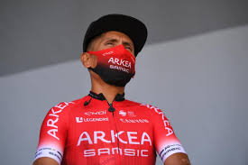 Nairo alexander quintana rojas, odb, (born 4 february 1990) is a colombian racing cyclist, who currently rides for uci worldteam movistar team. Nothing To Hide Tour De France Team Leader Quintana Denies Doping Deccan Herald