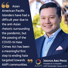 Because of his maturity, leadership skills and intelligence, joshua stood out from hundreds of fellow graduates and was quickly offered a role at the university. Aapi Dems Of Ar Aapidemsofar Twitter