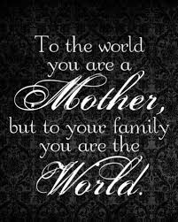 Mother's day wishes are perfect for depicting ideal thankfulness and praise for the role your wife plays in the relationship. Mothers Day Quotes For Cards From Husband Quotes Candyquote Com