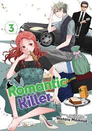 Romantic Killer, Vol. 3 | Book by Wataru Momose | Official Publisher Page |  Simon & Schuster