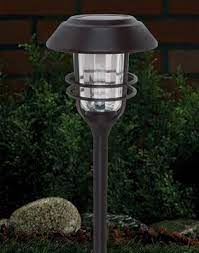 4.5 out of 5 stars. Patriot Lighting 2 Pack Putney Solar Landscape Light With Bronze Finish And Ribbed Glass Landscape Lighting Ribbed Glass Solar Landscape Lighting