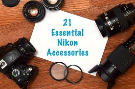 21 essential nikon dslr accessories to improve your photography